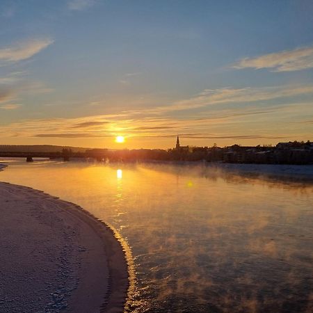 Polaris Homes Pohjola Рованіемі Екстер'єр фото