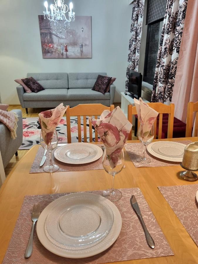 Polaris Homes Pohjola Рованіемі Екстер'єр фото