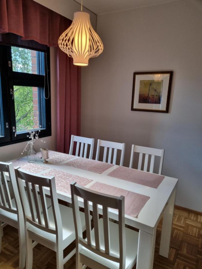 Polaris Homes Pohjola Рованіемі Екстер'єр фото